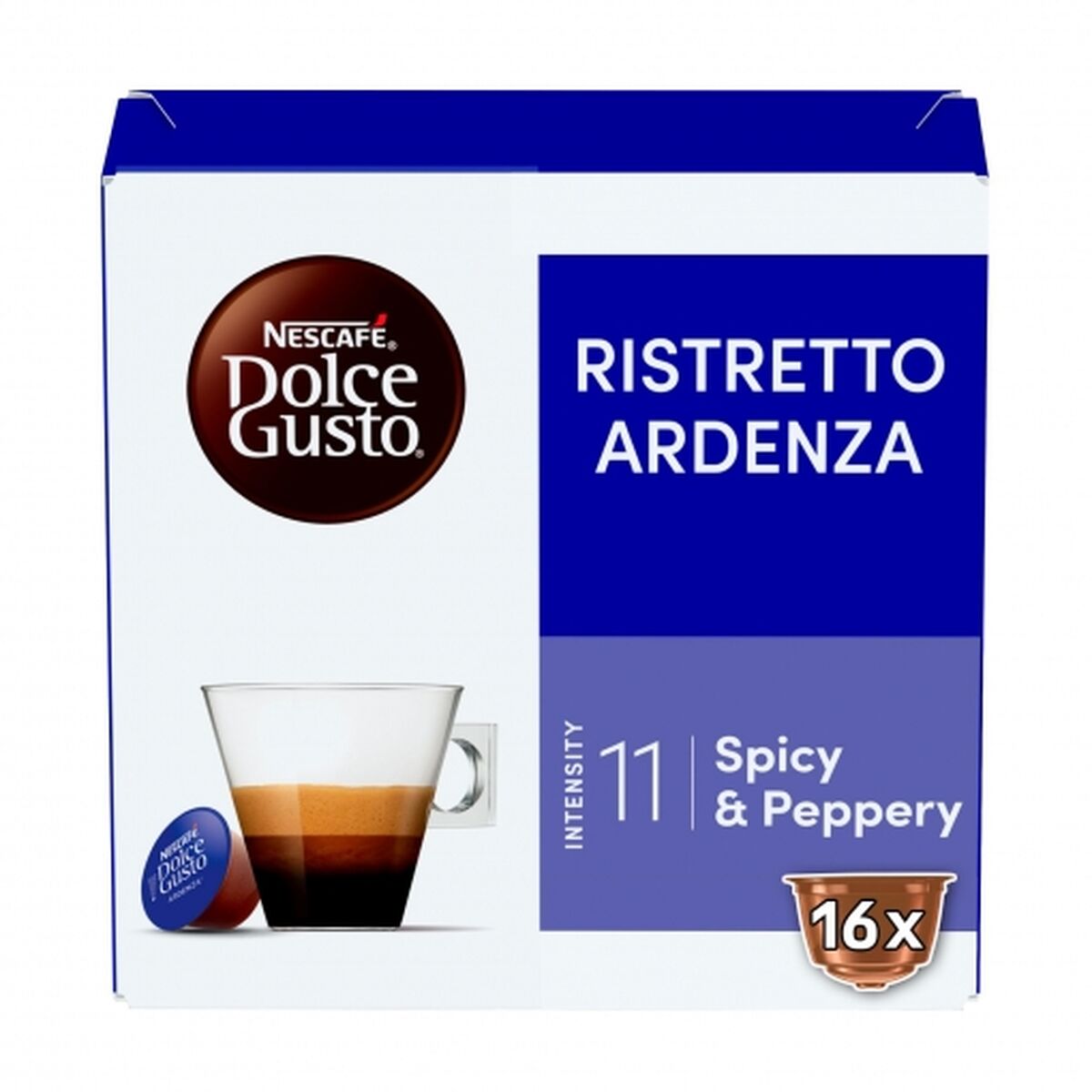 Capsule di Caffè con Contenitore Nestlé 12562727