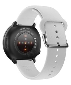 Smartwatch Polar UNITE WHITE S-L Bianco 1,2"