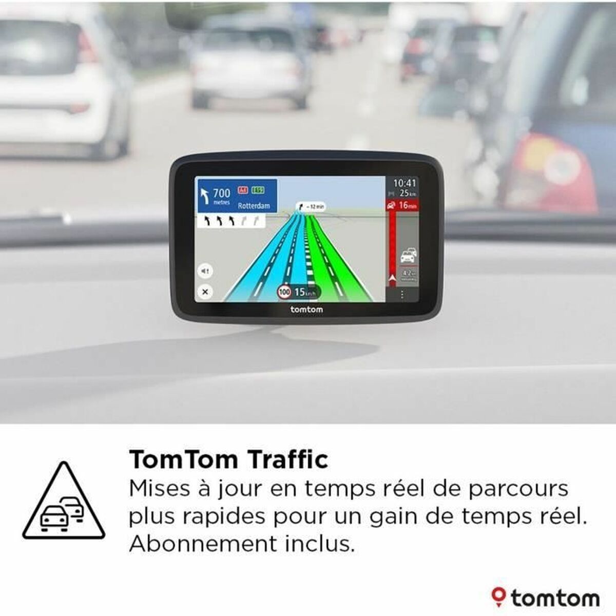 Navigatore GPS TomTom 1YF6.002.00 6"