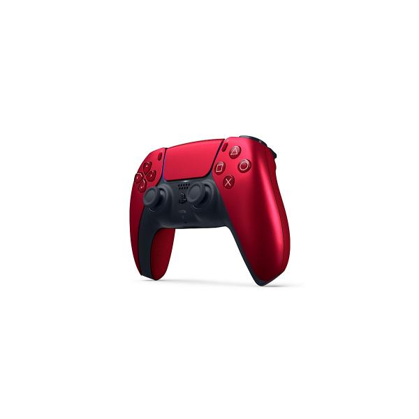 Controller per PS5 DualSense Sony Deep Earth - Volcanic Red Rosso