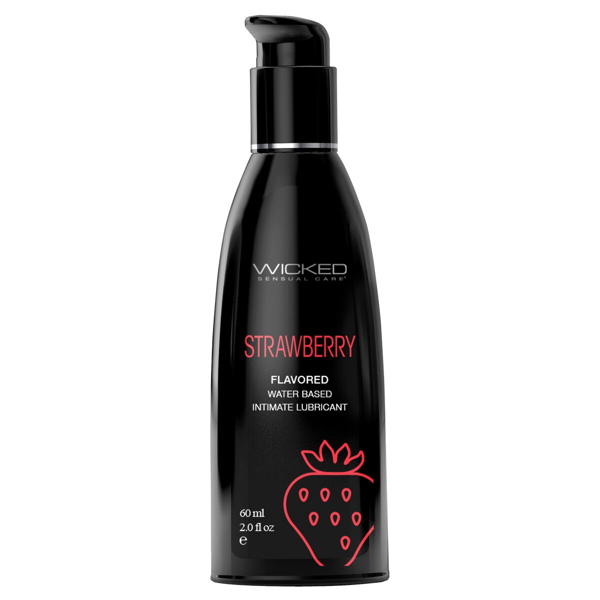 Lubrificante Wicked Sensual Care 60 ml