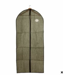 Porta abiti Kipit Grigio Poliestere polipropilene 60 x 137 cm 30 x 2 x 25 cm (24 Unità)