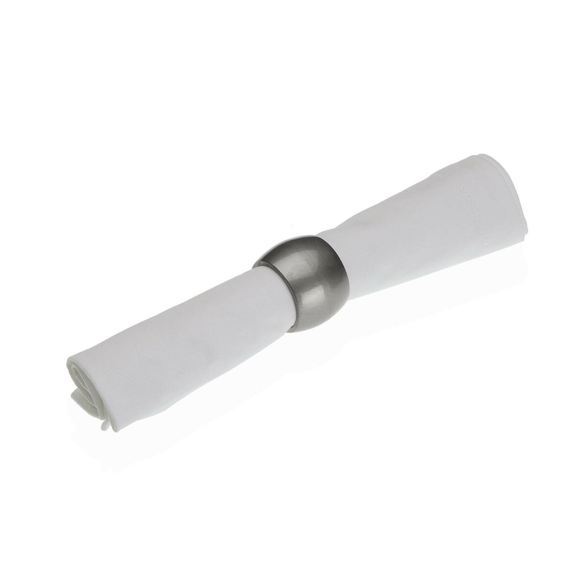 Anello portatovagliolo Versa polipropilene 4,7 x 3,2 x 4,7 cm 4 Pezzi