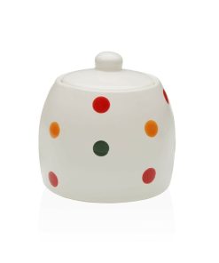 Portazucchero Versa Melissa Gres 6,9 x 8,9 x 6,9 cm