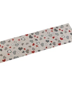 Runner da Tavolo Versa Sweet Poliestere (44,5 x 0,5 x 154 cm)
