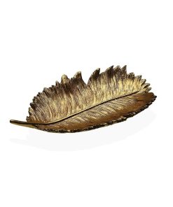 Centrotavola Versa Dorato 11 x 3,3 x 19,3 cm