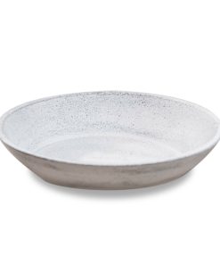 Centrotavola Versa Bianco 26 x 5 x 26 cm