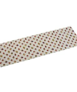 Runner da Tavolo Versa Strawberry Poliestere (44,5 x 0,5 x 154 cm)