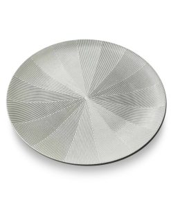 Centrotavola Versa Bianco 40 x 40 cm