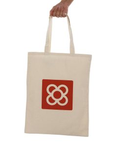 Shopping Bag Versa Rosso 36 x 48 x 36 cm