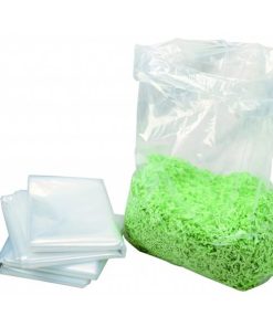 Borse Hsm 225.2 Trasparente Plastica (10 Unità)