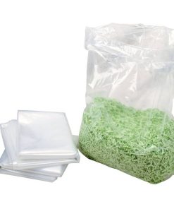 Borse Hsm P44, P44i, 450.2, P425, P450 Trasparente Plastica (25 Unità)