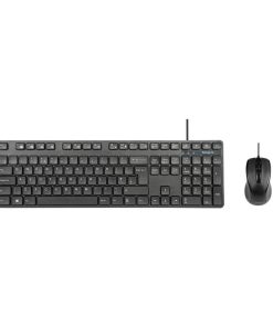 Tastiera e Mouse Targus AKM622ES Nero Spagnolo QWERTY