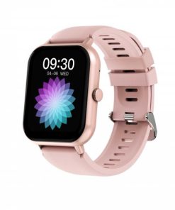 Smartwatch DCU CURVED GLASS PRO Rosa
