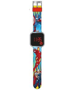 Orologio Donna The Avengers AVENGERS - LED WATCH (Ø 33 mm)