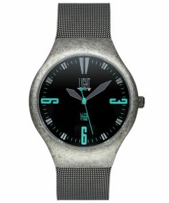 Orologio Unisex Light Time MESH VINTAGE (Ø 40 mm)