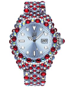 Orologio Donna Light Time MEDITERRANEO (Ø 39 mm)