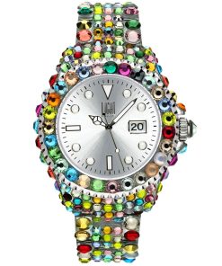 Orologio Donna Light Time MEDITERRANEO (Ø 39 mm)