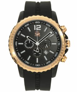 Orologio Uomo Light Time SPEED WAY (Ø 48 mm)