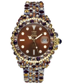 Orologio Donna Light Time MEDITERRANEO (Ø 39 mm)