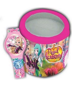 Orologio Bambini REGAL ACADEMY - TIN BOX ***SPECIAL PRICE*** (Ø 33 mm)
