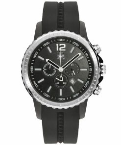 Orologio Unisex Light Time SPEED WAY (Ø 41 mm)