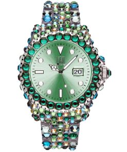 Orologio Donna Light Time MEDITERRANEO (Ø 39 mm)