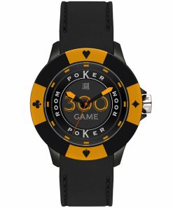 Orologio Unisex Light Time POKER (Ø 41 mm)
