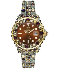 Orologio Donna Light Time MEDITERRANEO (Ø 35 mm)