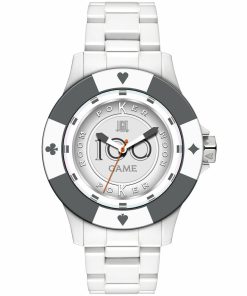 Orologio Unisex Light Time POKER (Ø 41 mm)