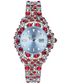 Orologio Donna Light Time MEDITERRANEO (Ø 35 mm)