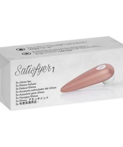 Accessorio 1 Next Generation Climax Satisfyer 015078TO Bianco