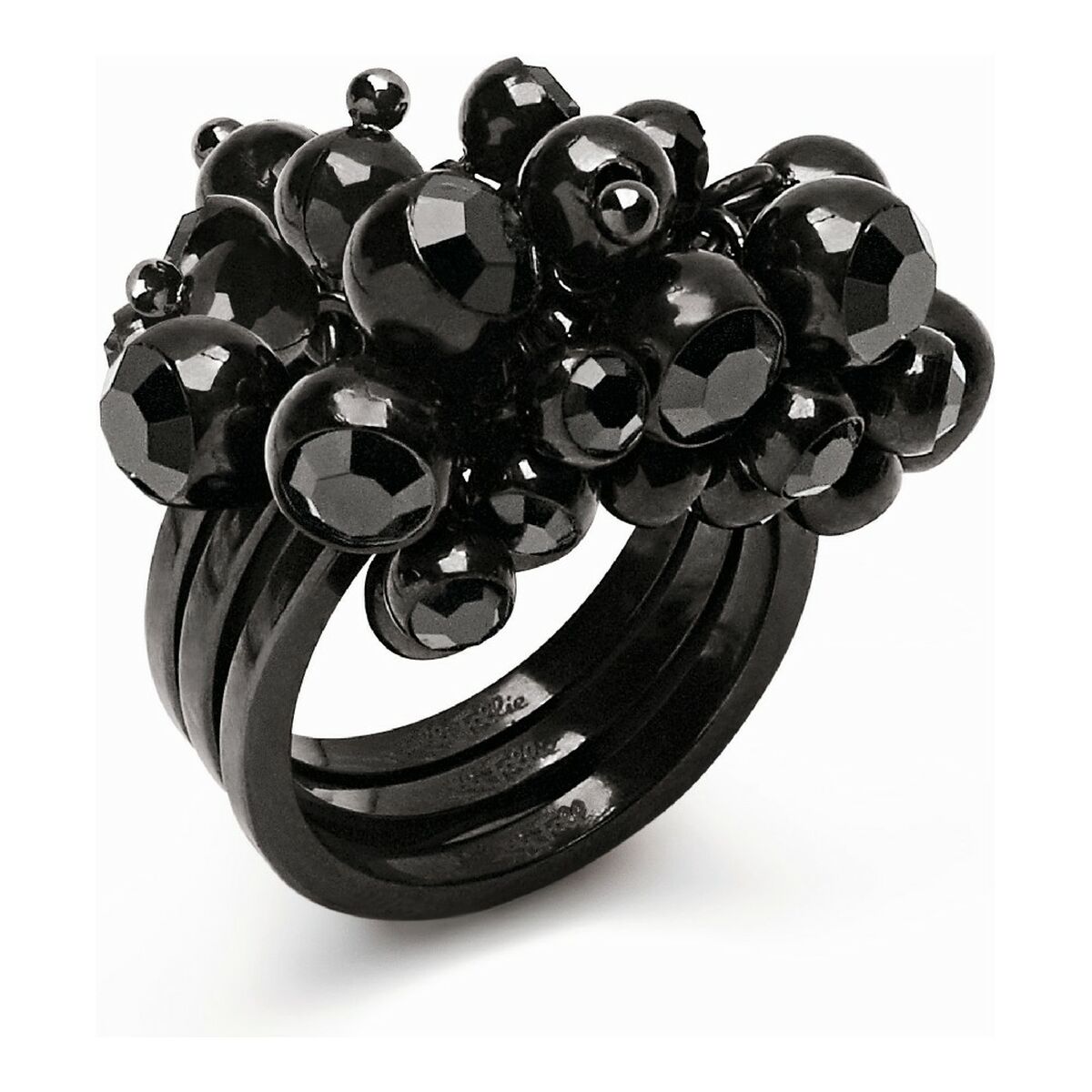 Anello Donna Folli Follie 3R1T004KK Taglia:12