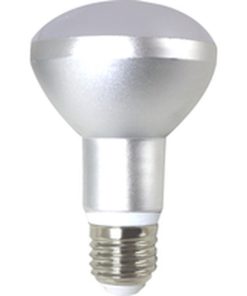 Lampadina LED Silver Electronics R80 E27 Bianco Grigio A++ 10 W (5000K)