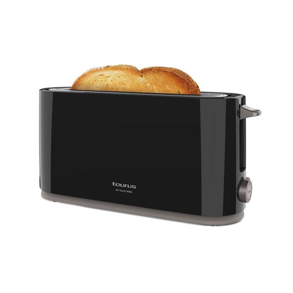 Tostapane Taurus MY TOAST NERO 1000 W