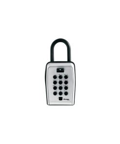 Cassetta di Sicurezza per Chiavi Master Lock 5422EURD Grigio Nero/Grigio Metallo 11,7 x 7,9 x 5 cm (1 Pezzi)