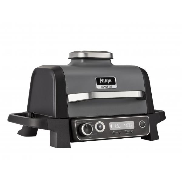 Barbecue Elettrico NINJA OG701EU Legno