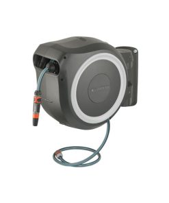 Avvolgitubo Gardena RollUp Ø 13 mm Plastica Automatico Da muro 35 m