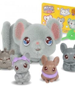 Animale di Peluche Moose Toys Mama surprise