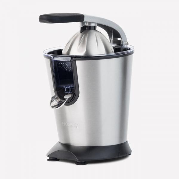 Spremiagrumi Elettrico Hkoenig AGR80 160 W Grigio