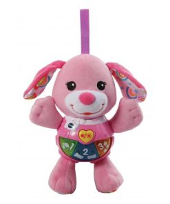Animale Interattivo Vtech Baby Chant' toutous Pink