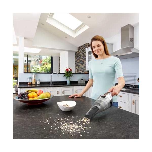 Aspirapolvere a Mano Black & Decker NVC220WC-QW