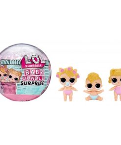 Baby doll LOL Surprise! Baby Bundle