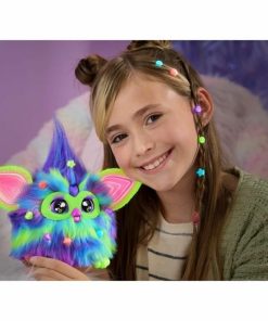 Bambolotto Neonato Hasbro Furby Galaxy