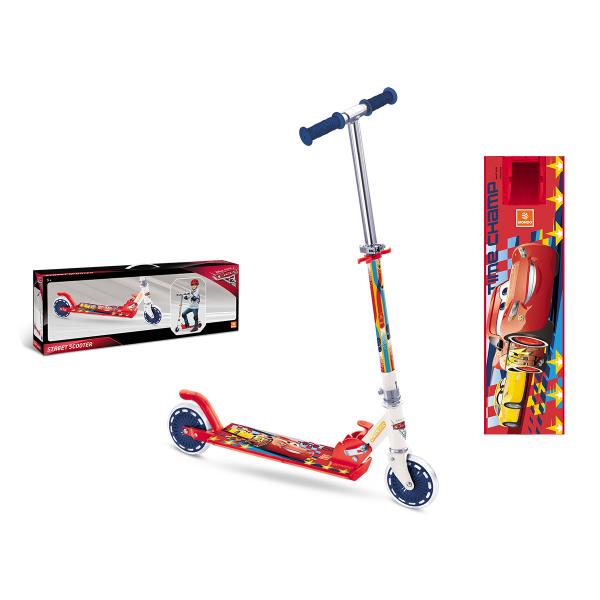 Monopattino Mondo CARS 2 ruote