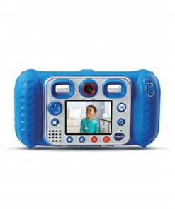 Fotocamera Digitale per Bambini Vtech Duo DX bleu