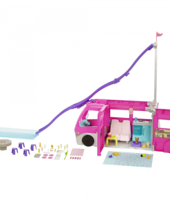 Accessori per Bambole Barbie Mega Motorhome