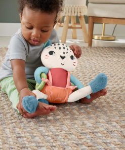 Bambolotto Neonato Fisher Price Planet Friends