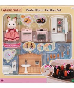 Accessori per Casa delle Bambole Sylvanian Families 5449