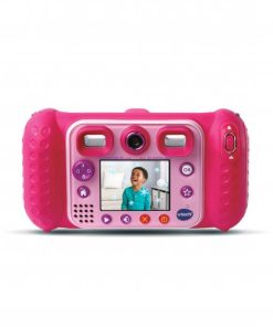 Fotocamera Digitale per Bambini Vtech Duo DX rose
